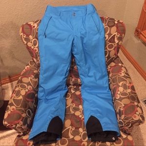Ski pants